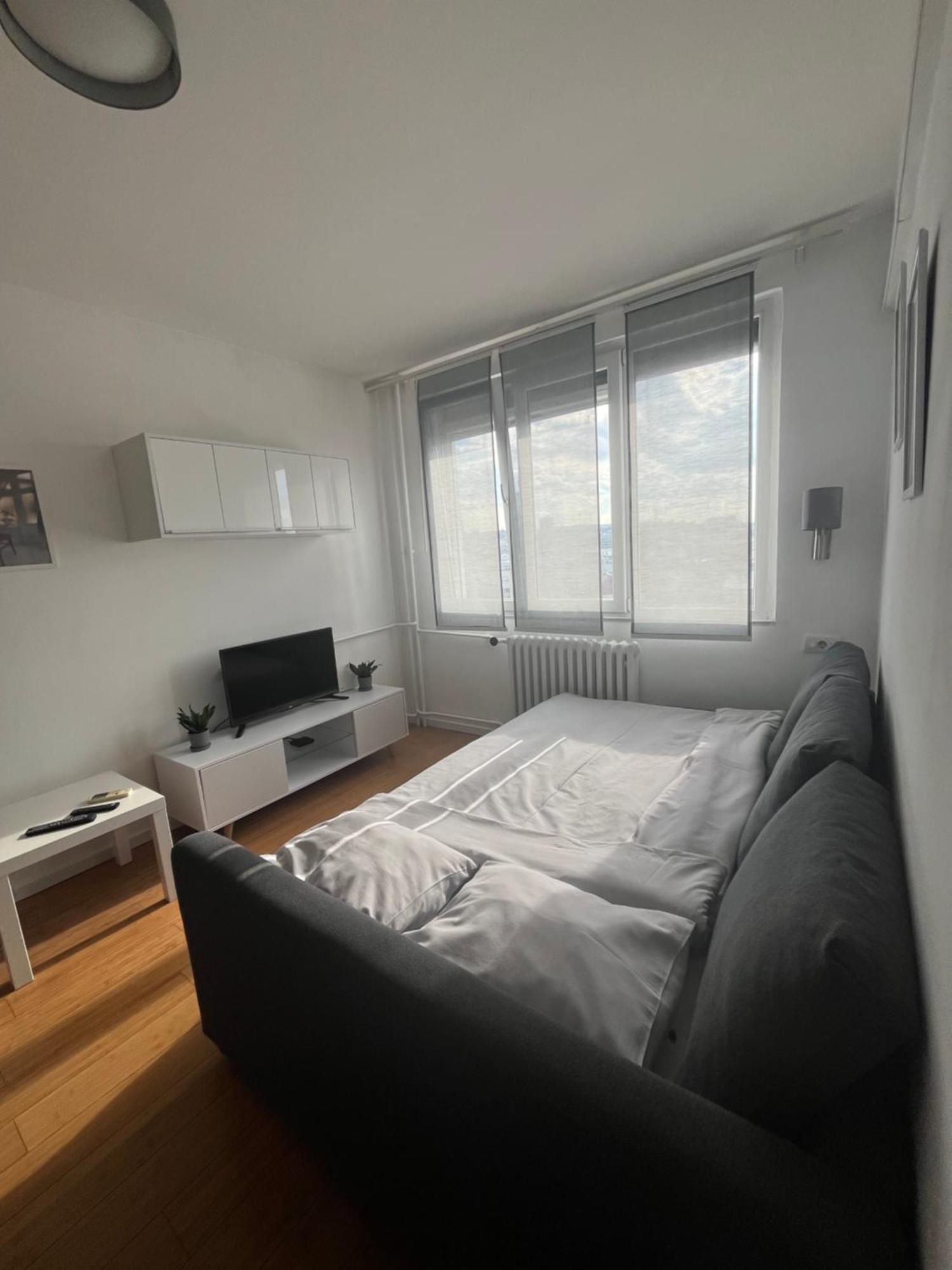 Lenny Apartman Belgrade Exterior photo