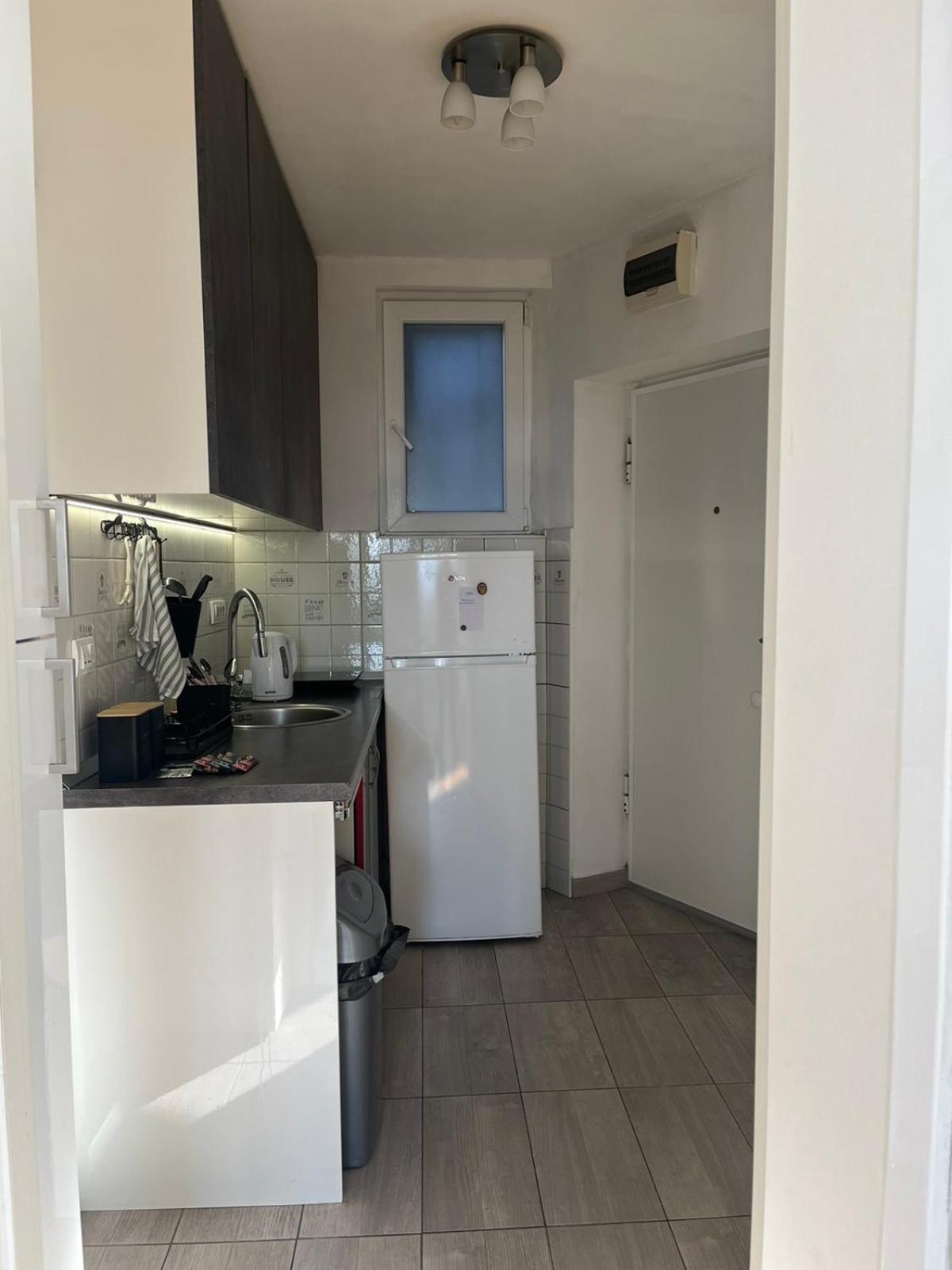 Lenny Apartman Belgrade Exterior photo