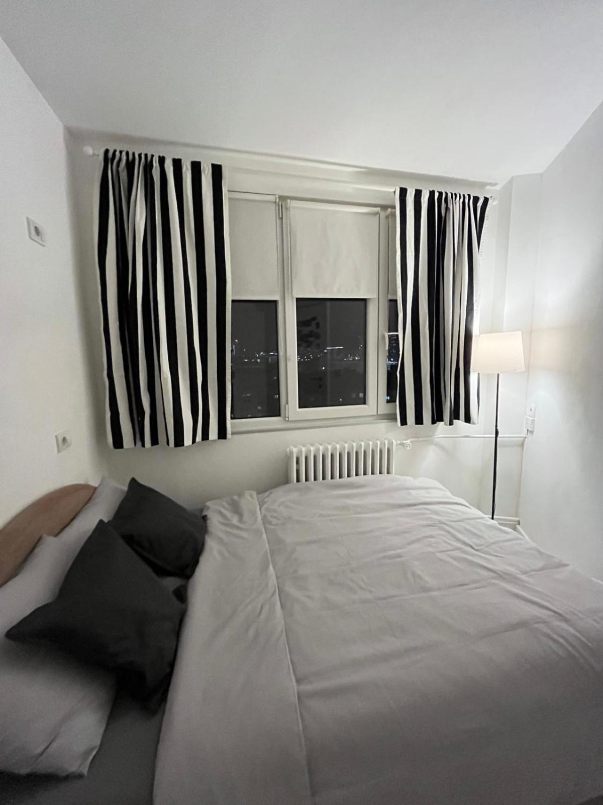 Lenny Apartman Belgrade Exterior photo