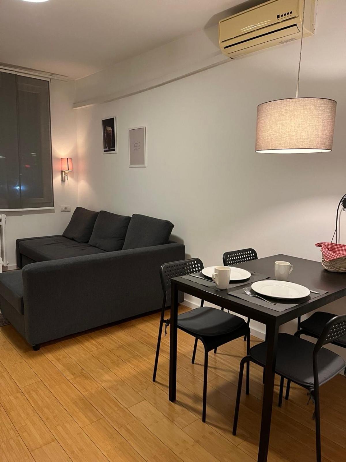 Lenny Apartman Belgrade Exterior photo