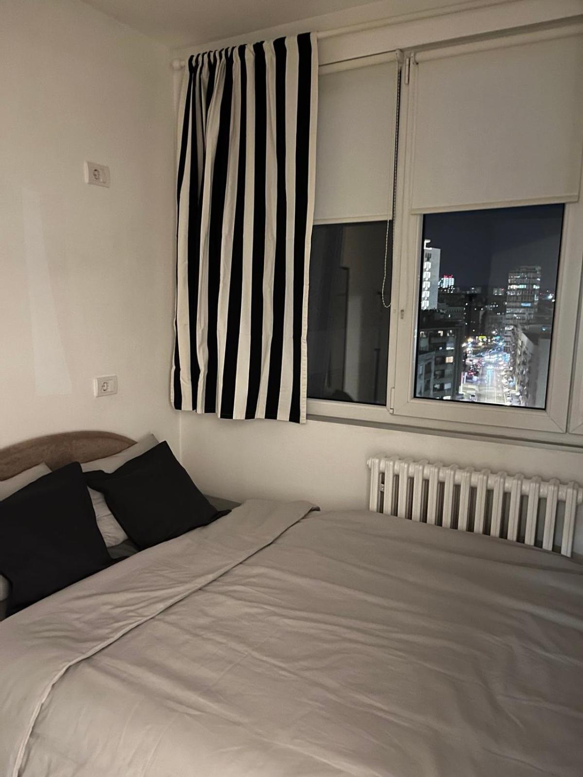 Lenny Apartman Belgrade Exterior photo