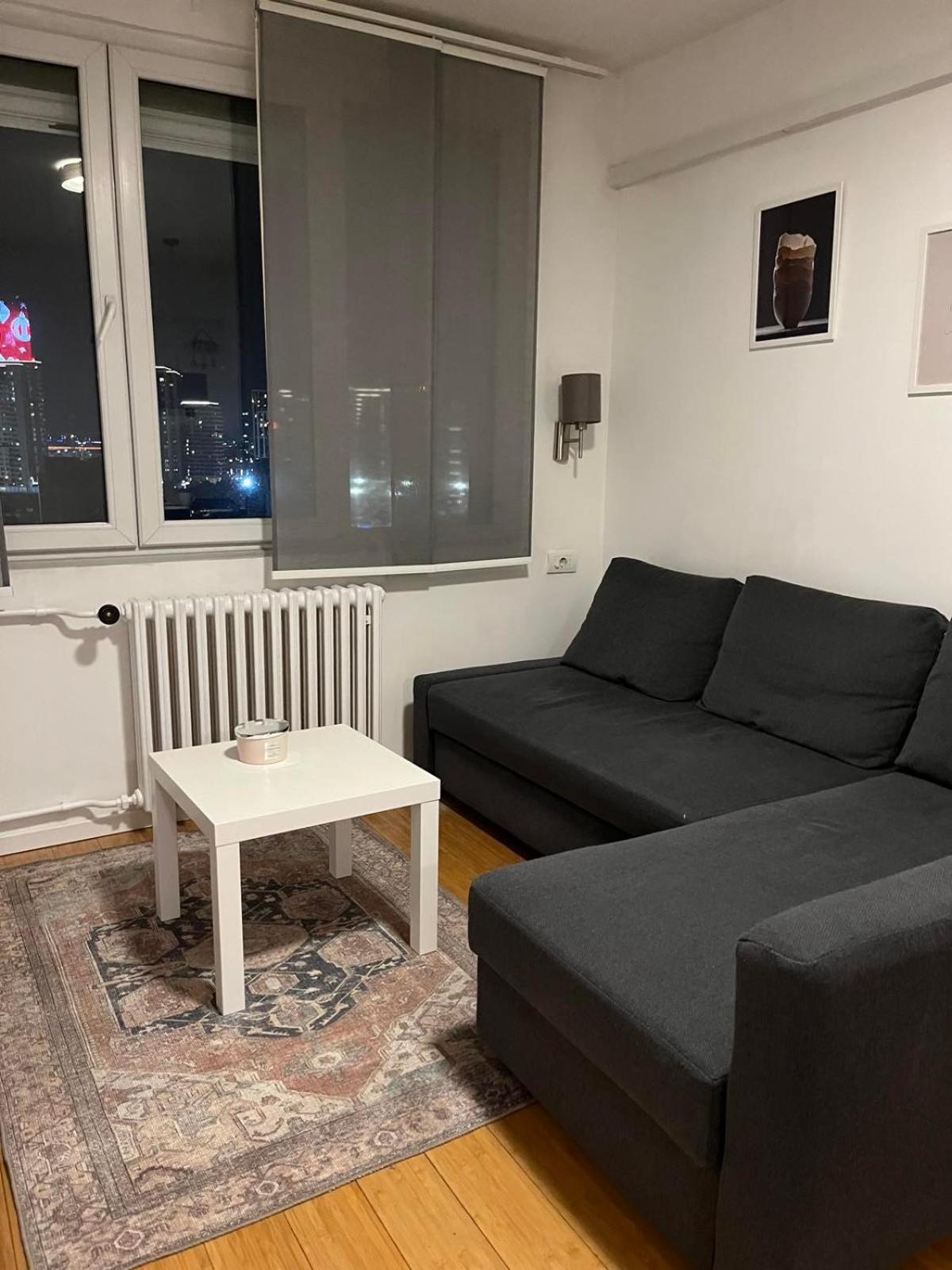 Lenny Apartman Belgrade Exterior photo